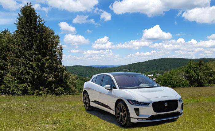 Jaguar I-Pace